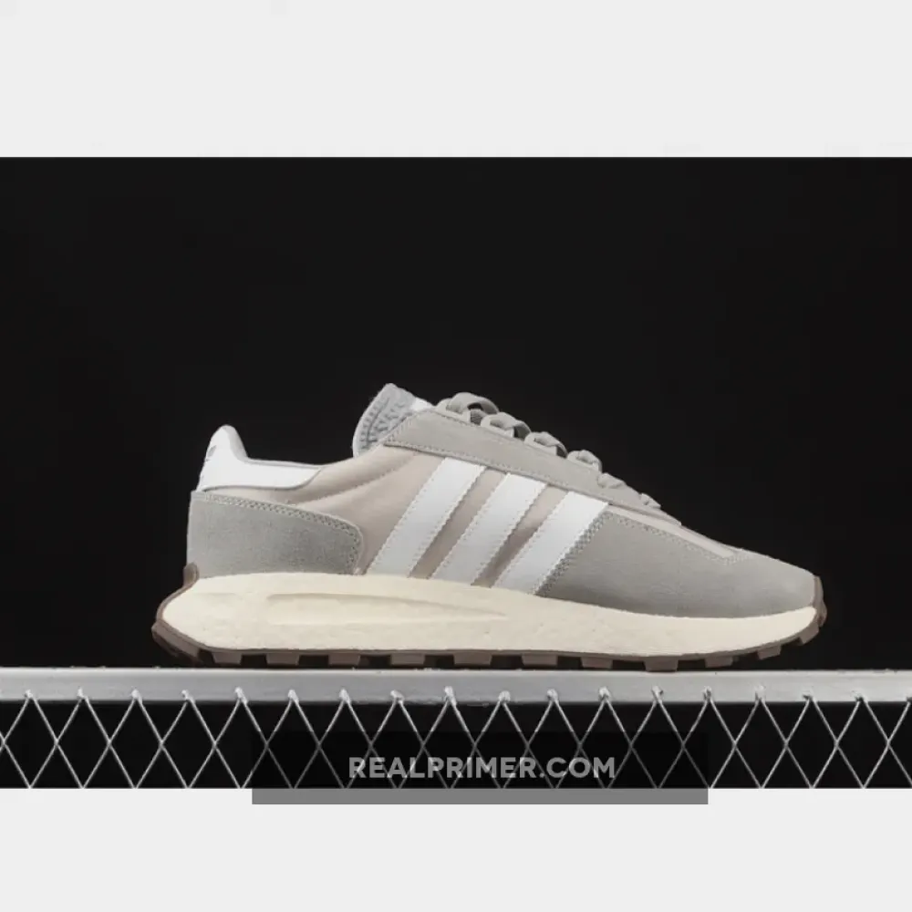 RETROPY E5 SOLID GREY MGH SOLID GREY/CLOUD WHITE/CORE BLACK Q47101