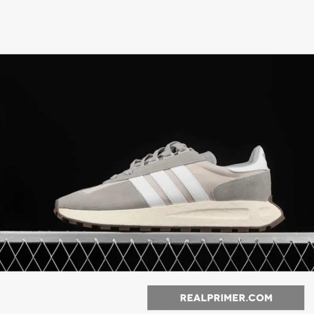 RETROPY E5 SOLID GREY MGH SOLID GREY/CLOUD WHITE/CORE BLACK Q47101