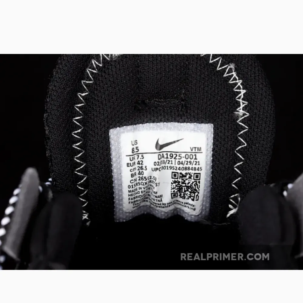 AIR MAX 2021 BLACK/IRON GREY/WHITE DA1925-001