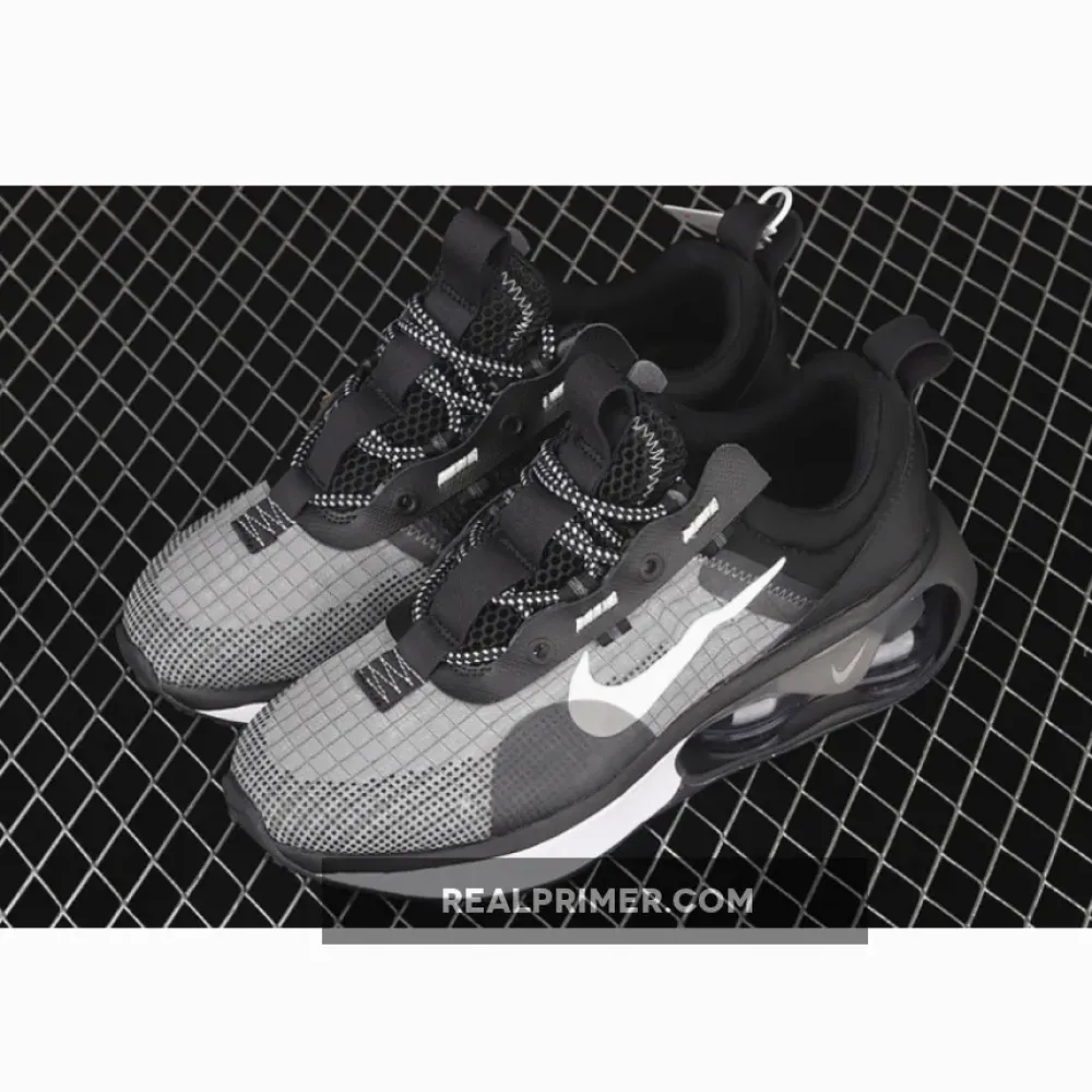 AIR MAX 2021 BLACK/IRON GREY/WHITE DA1925-001
