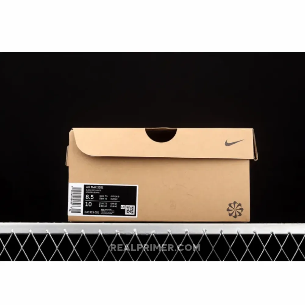 AIR MAX 2021 BLACK/IRON GREY/WHITE DA1925-001