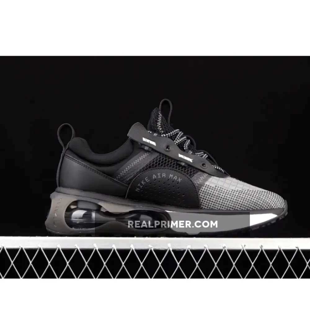 AIR MAX 2021 BLACK/IRON GREY/WHITE DA1925-001