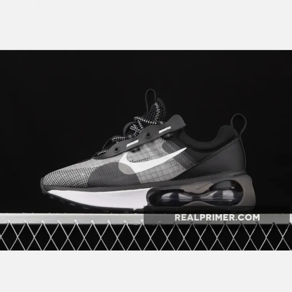 AIR MAX 2021 BLACK/IRON GREY/WHITE DA1925-001