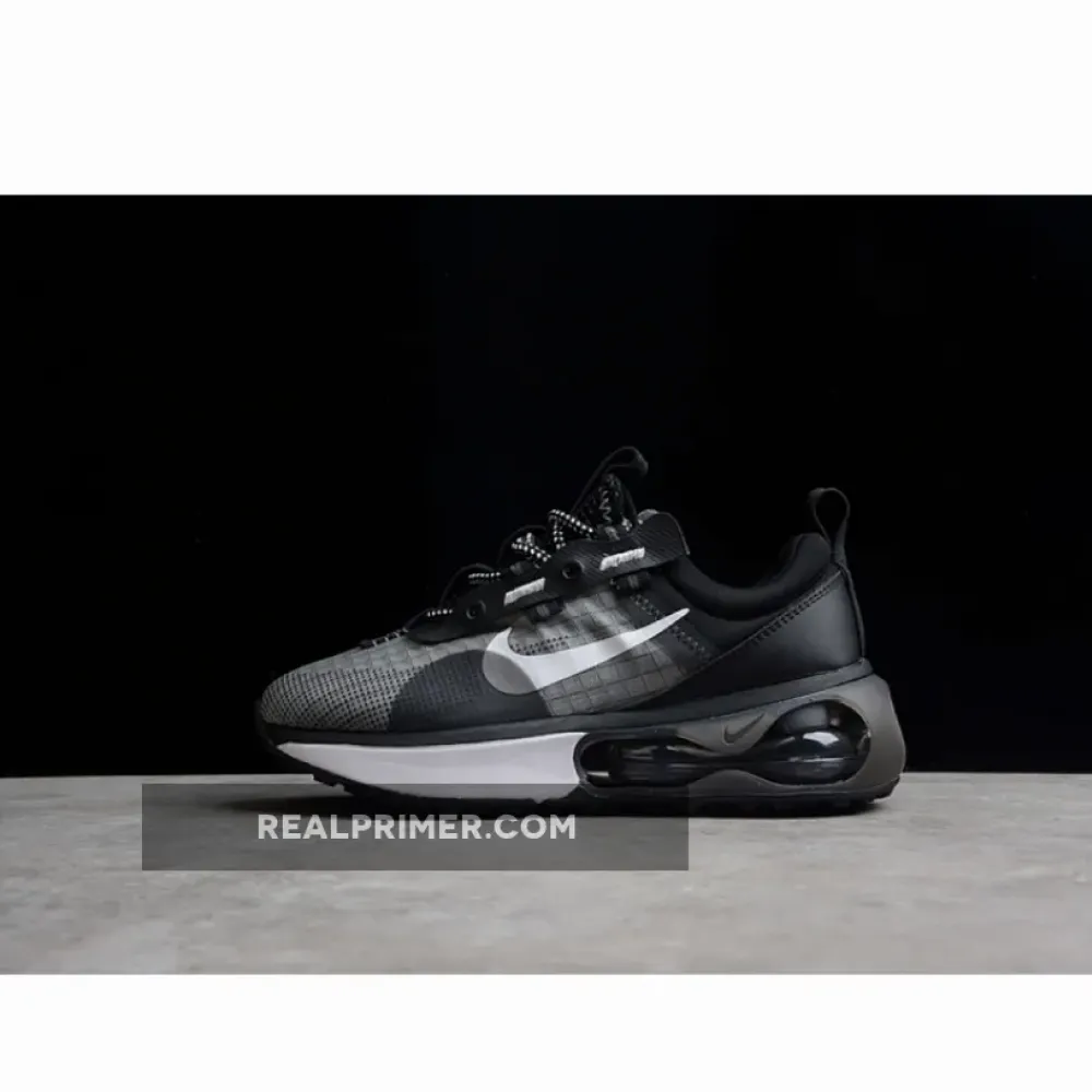 AIR MAX 2021 BLACK/IRON GREY/WHITE DA1925-001