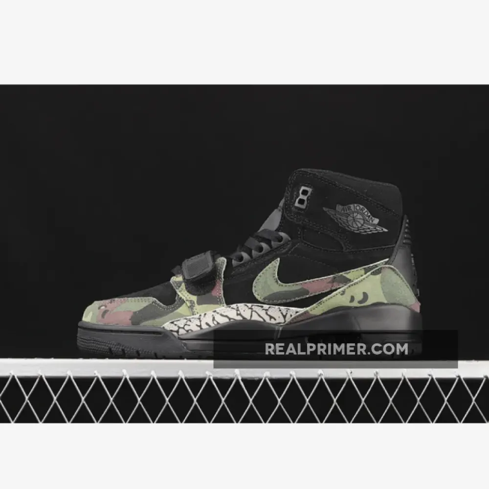 JORDAN LEGACY 213 BLACK/CAMO GREEN-BLAC AV3922-003