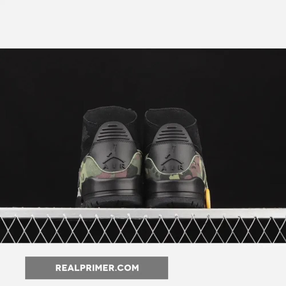 JORDAN LEGACY 213 BLACK/CAMO GREEN-BLAC AV3922-003