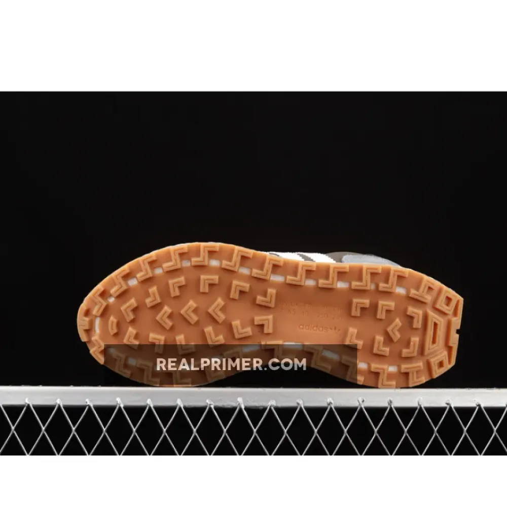 RETROPY E5 SHOES BEIGE/GREY/PURPLE GY1034