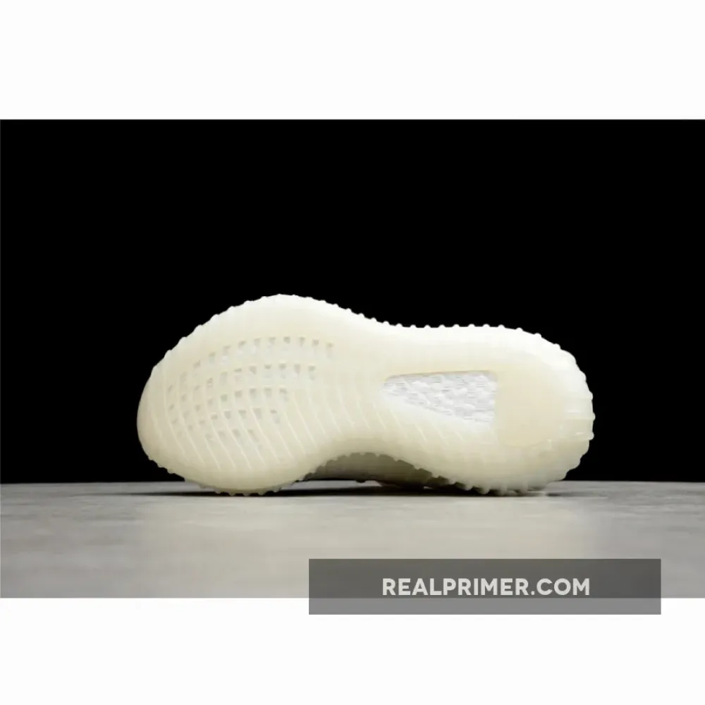 YEEZY BOOST 350 V2 CREAM WHITE/CREAM WHITE/CORE WHITE CP9366