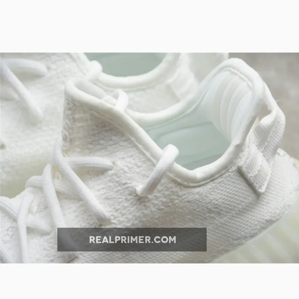 YEEZY BOOST 350 V2 CREAM WHITE/CREAM WHITE/CORE WHITE CP9366