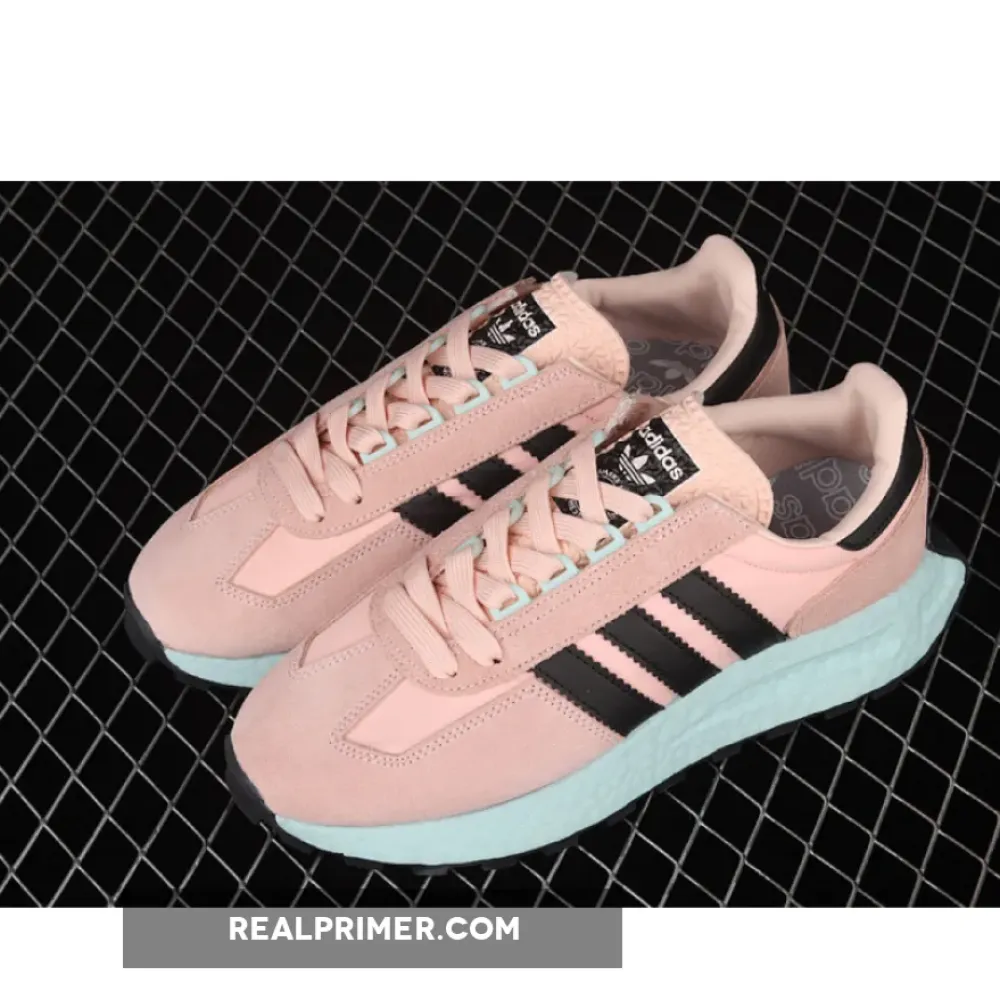RETROPY E5 SHOES ICE PINK/CORE BLACK-PINK TINT H03078