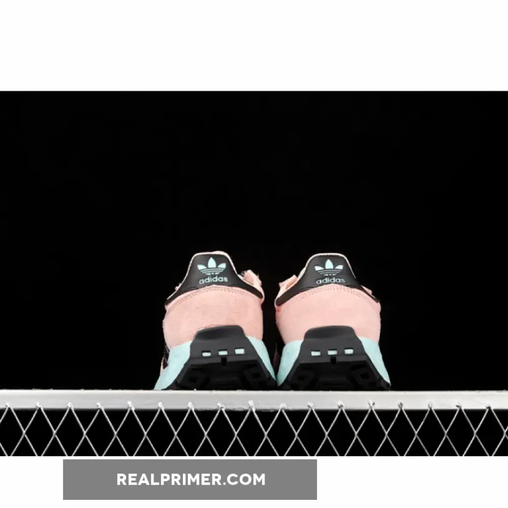 RETROPY E5 SHOES ICE PINK/CORE BLACK-PINK TINT H03078