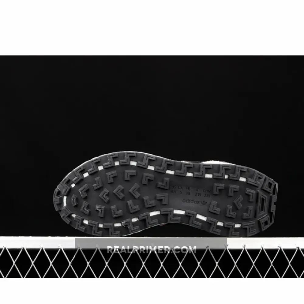 RETROPY E5 SHOES ICE PINK/CORE BLACK-PINK TINT H03078