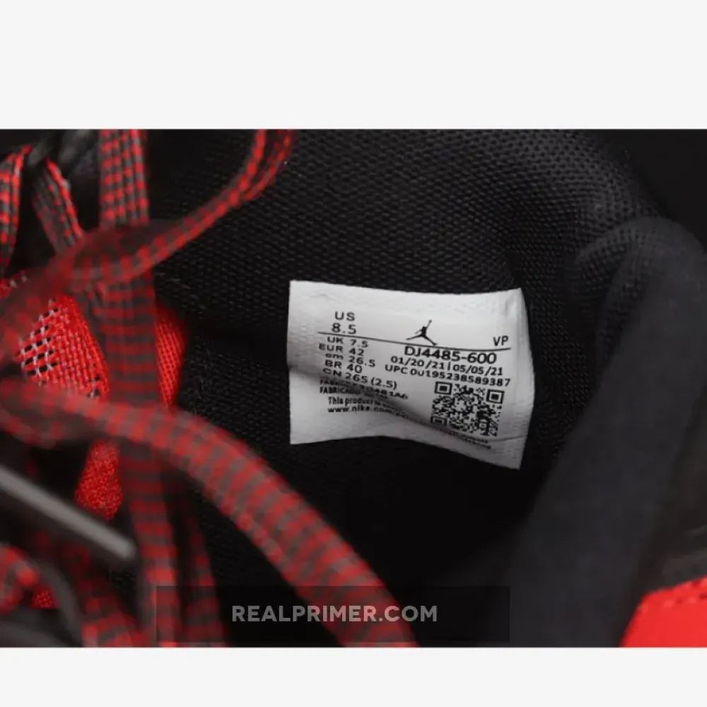 RUI HACHIMURA X AIR JORDAN 36 JAPAN BLACK/RED/WHITE DJ4485-600