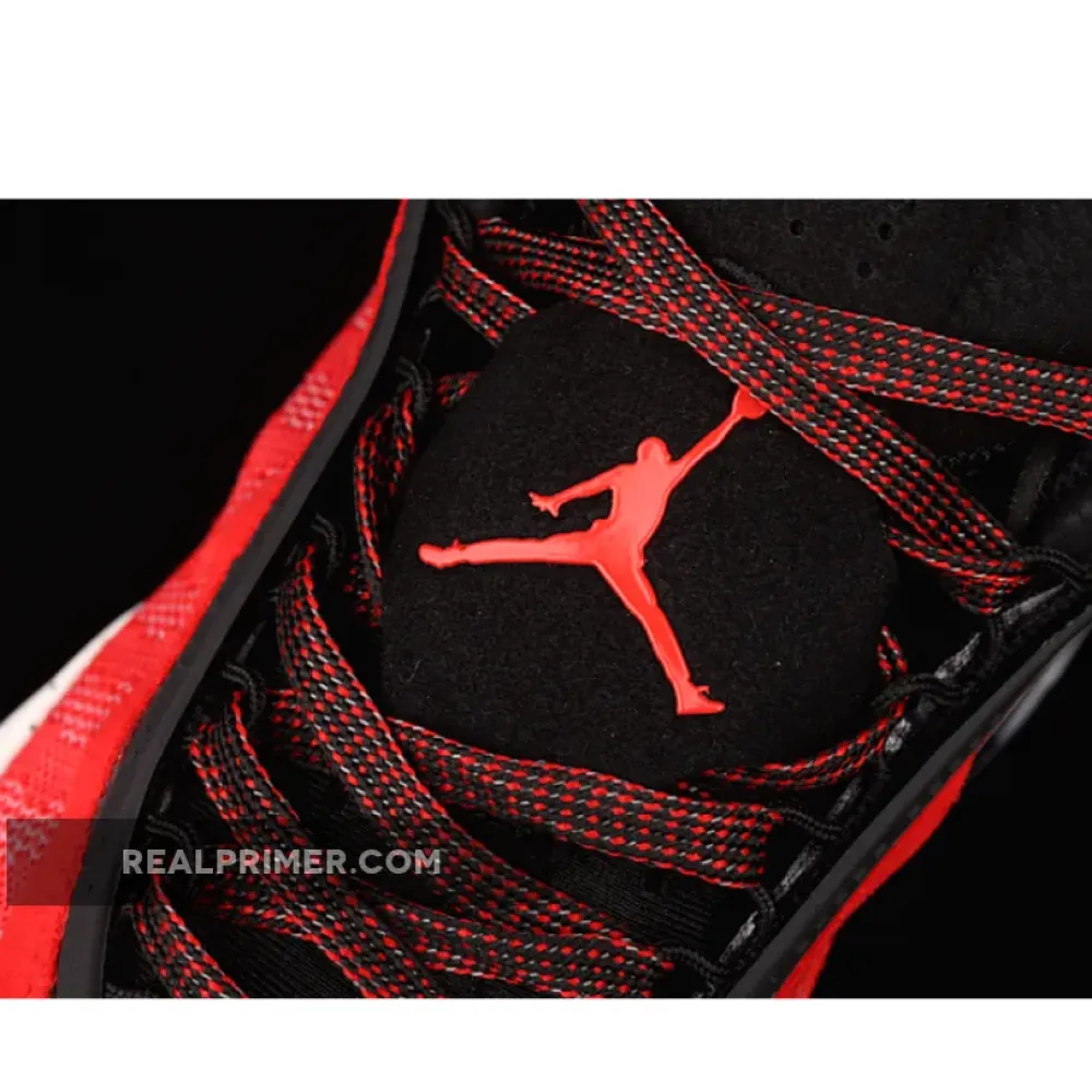 RUI HACHIMURA X AIR JORDAN 36 JAPAN BLACK/RED/WHITE DJ4485-600