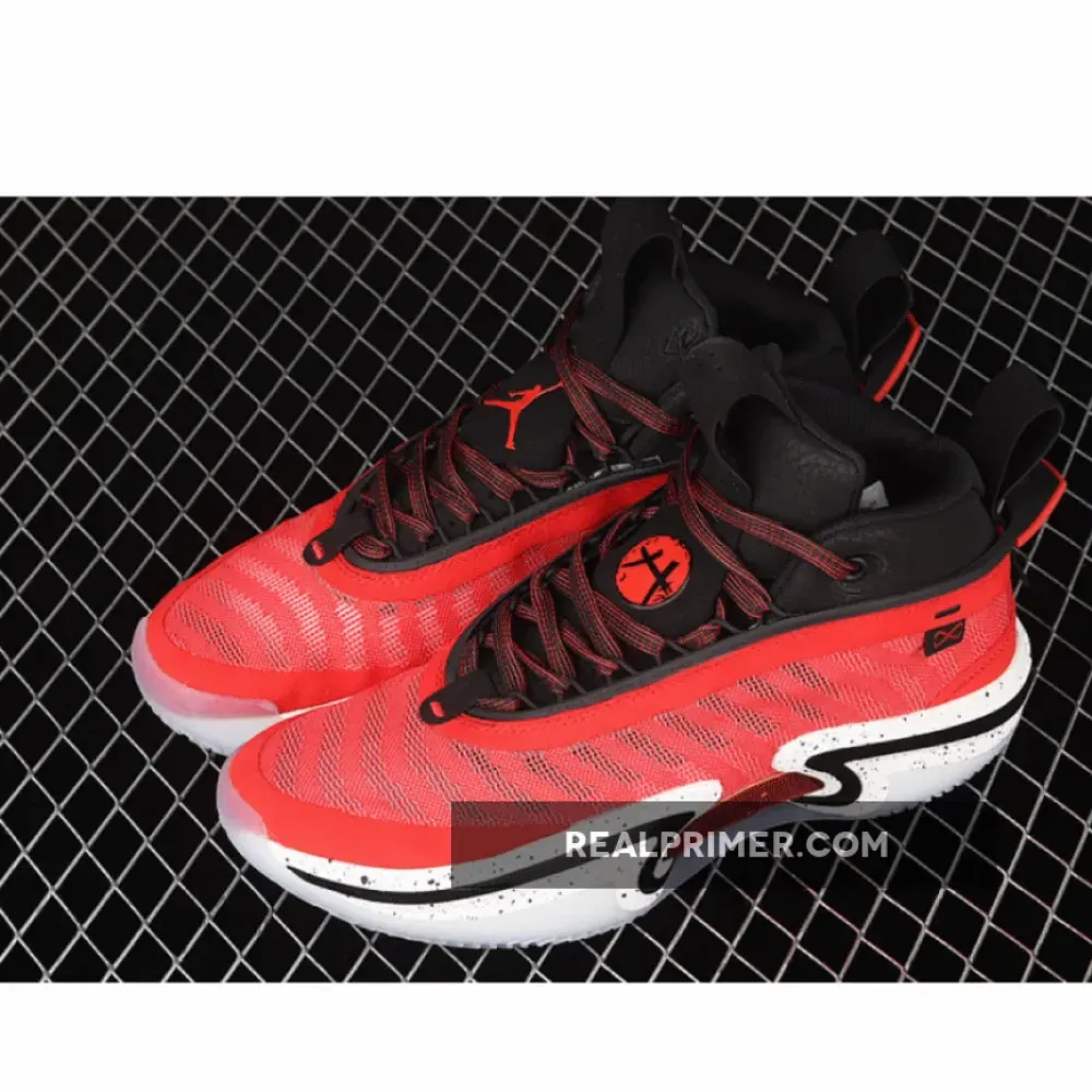 RUI HACHIMURA X AIR JORDAN 36 JAPAN BLACK/RED/WHITE DJ4485-600