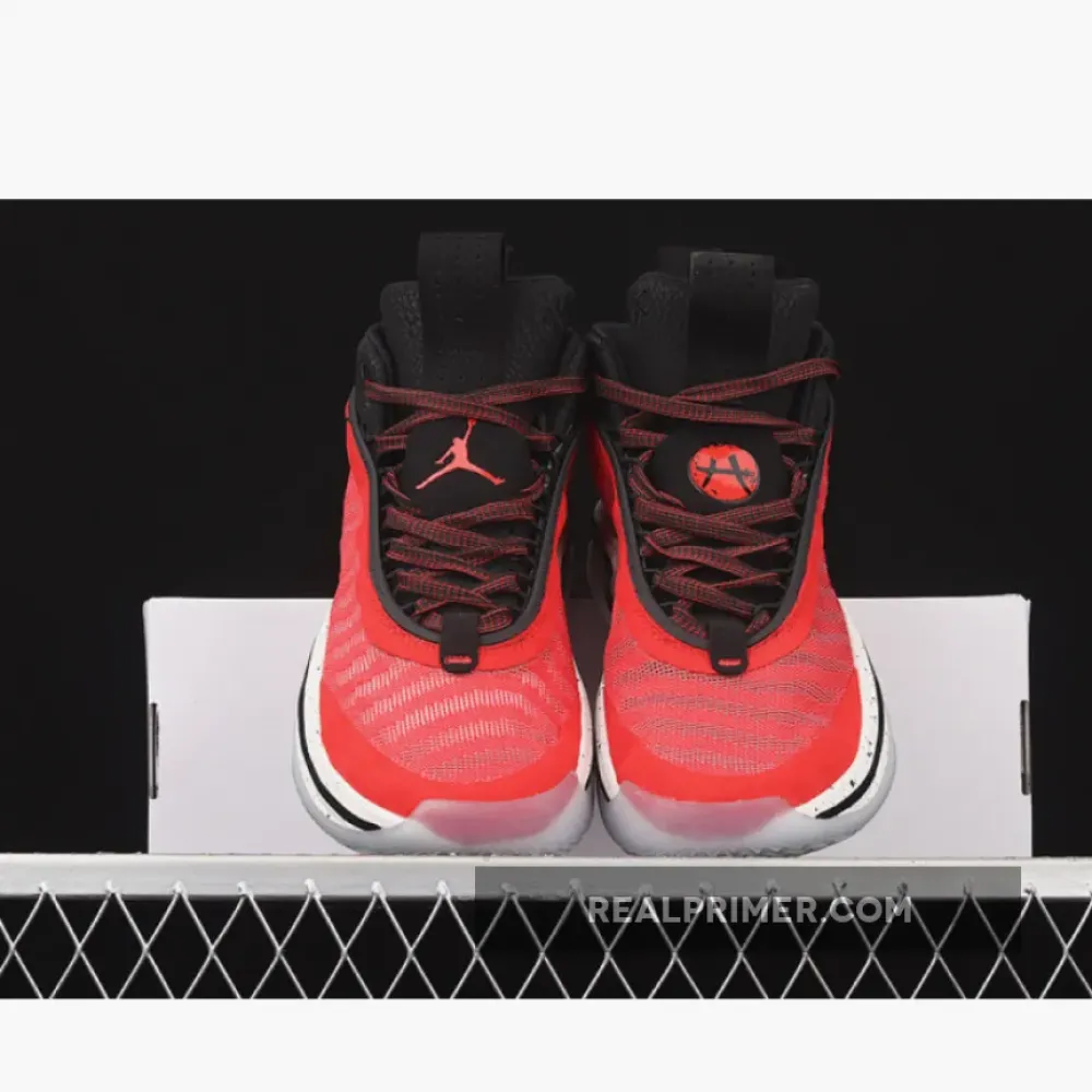RUI HACHIMURA X AIR JORDAN 36 JAPAN BLACK/RED/WHITE DJ4485-600