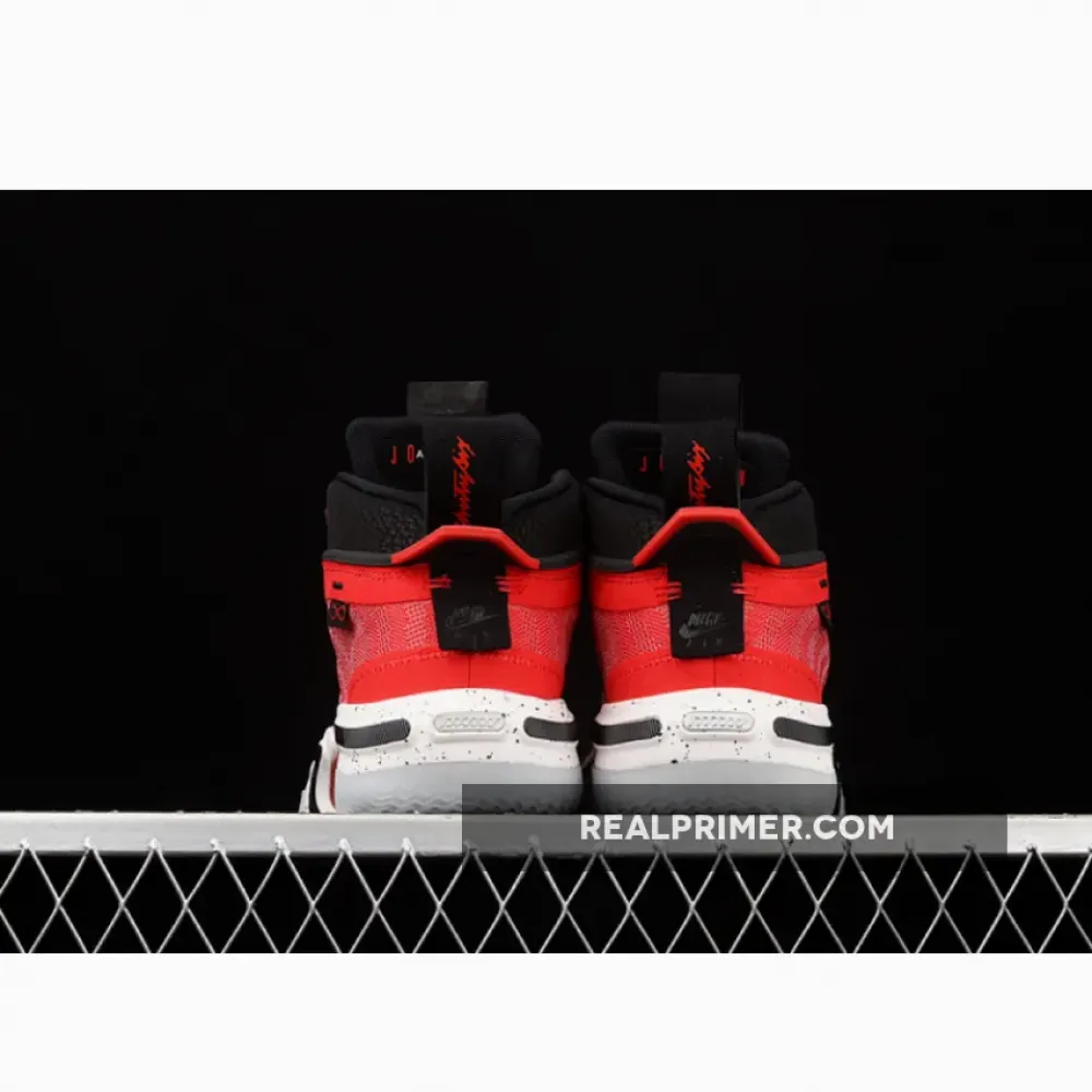 RUI HACHIMURA X AIR JORDAN 36 JAPAN BLACK/RED/WHITE DJ4485-600