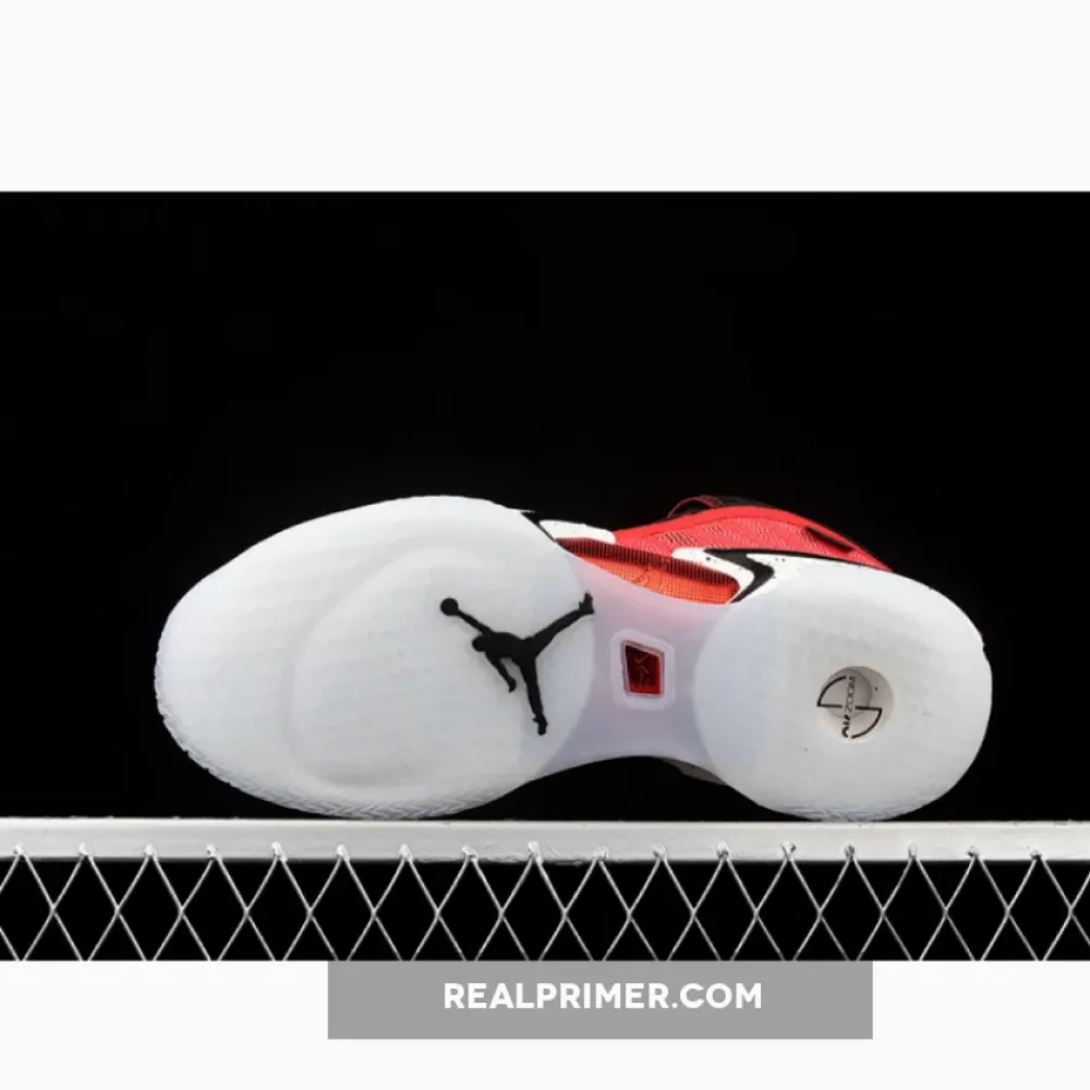 RUI HACHIMURA X AIR JORDAN 36 JAPAN BLACK/RED/WHITE DJ4485-600