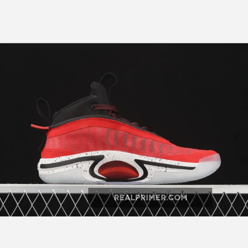 RUI HACHIMURA X AIR JORDAN 36 JAPAN BLACK/RED/WHITE DJ4485-600