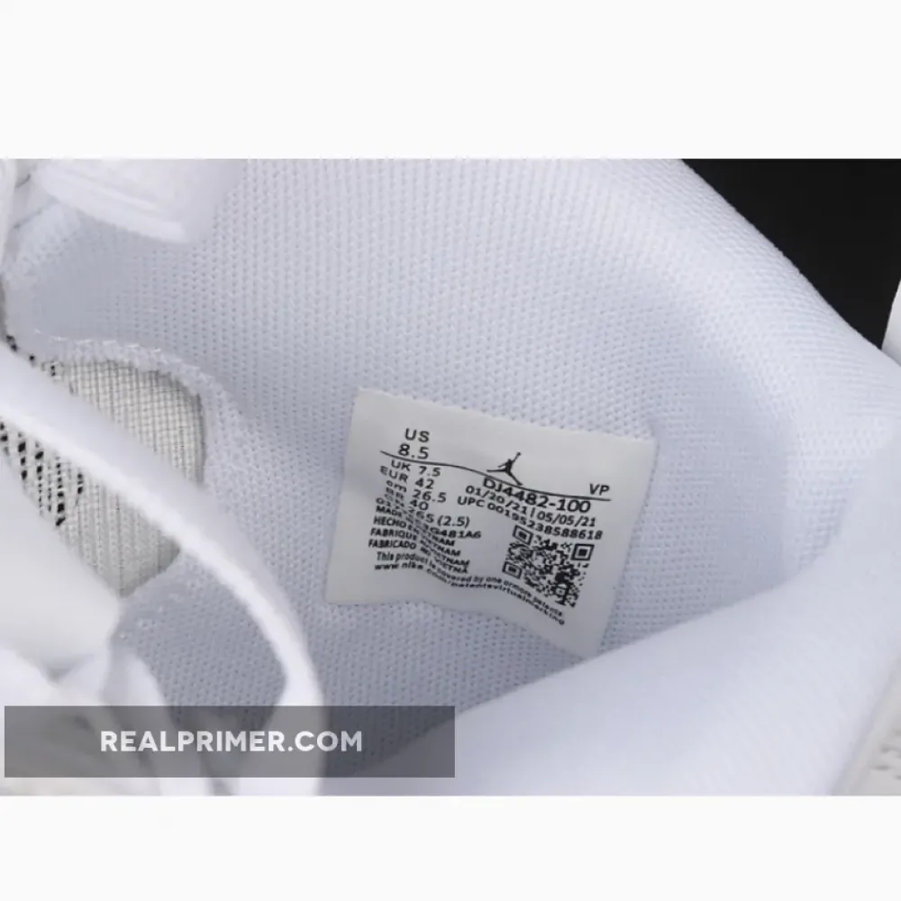 AIR JORDAN 36 GLORY WHITE/BLACK/GAME ROYAL/METALLIC GOLD DJ4482-100