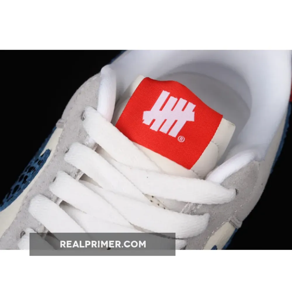 UNDEFEATED X AIR FORCE 1 LOW 5 ON IT GREY FOG/IMPERIAL BLUE DM8461-001