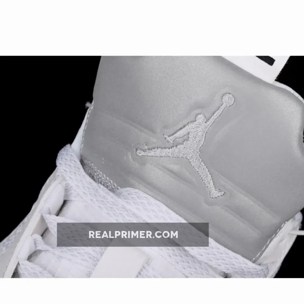 AIR JORDAN 35 LOW PF WHITE/WHITE/METALLIC SILVER CW2459-100