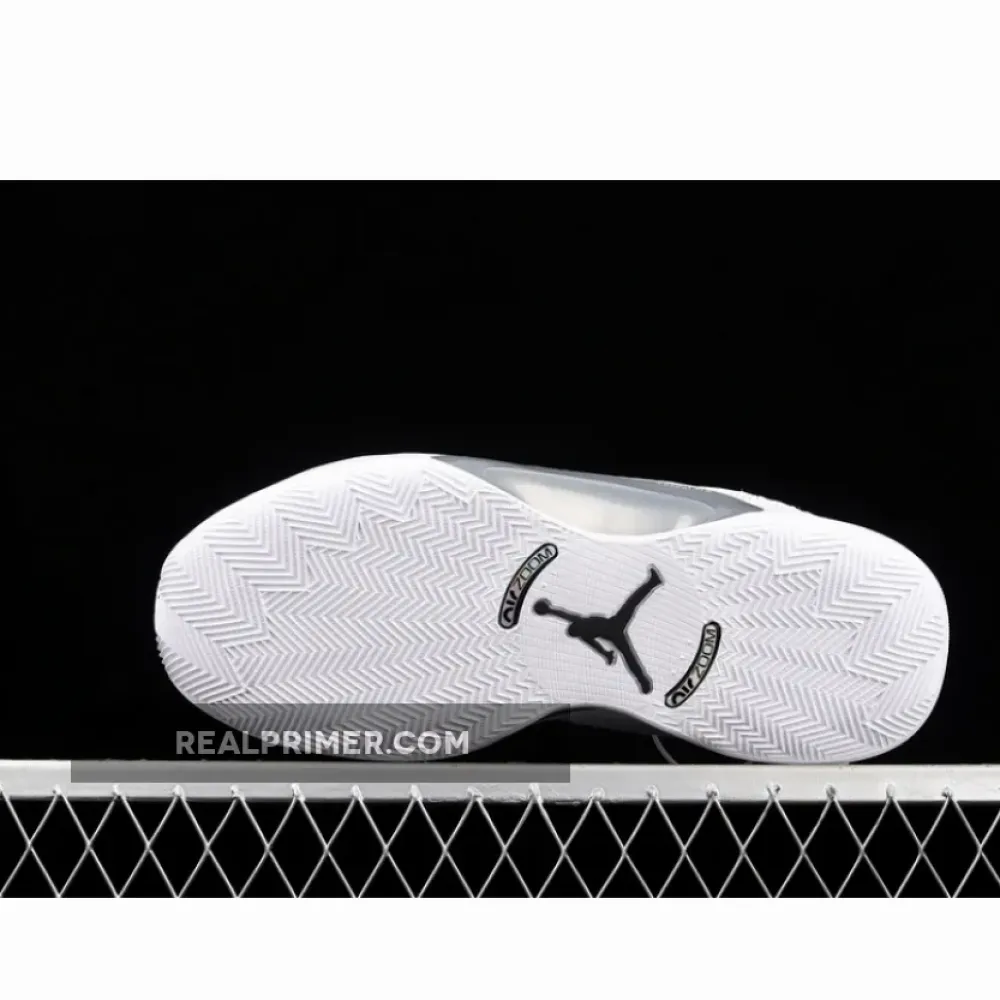 AIR JORDAN 35 LOW PF WHITE/WHITE/METALLIC SILVER CW2459-100