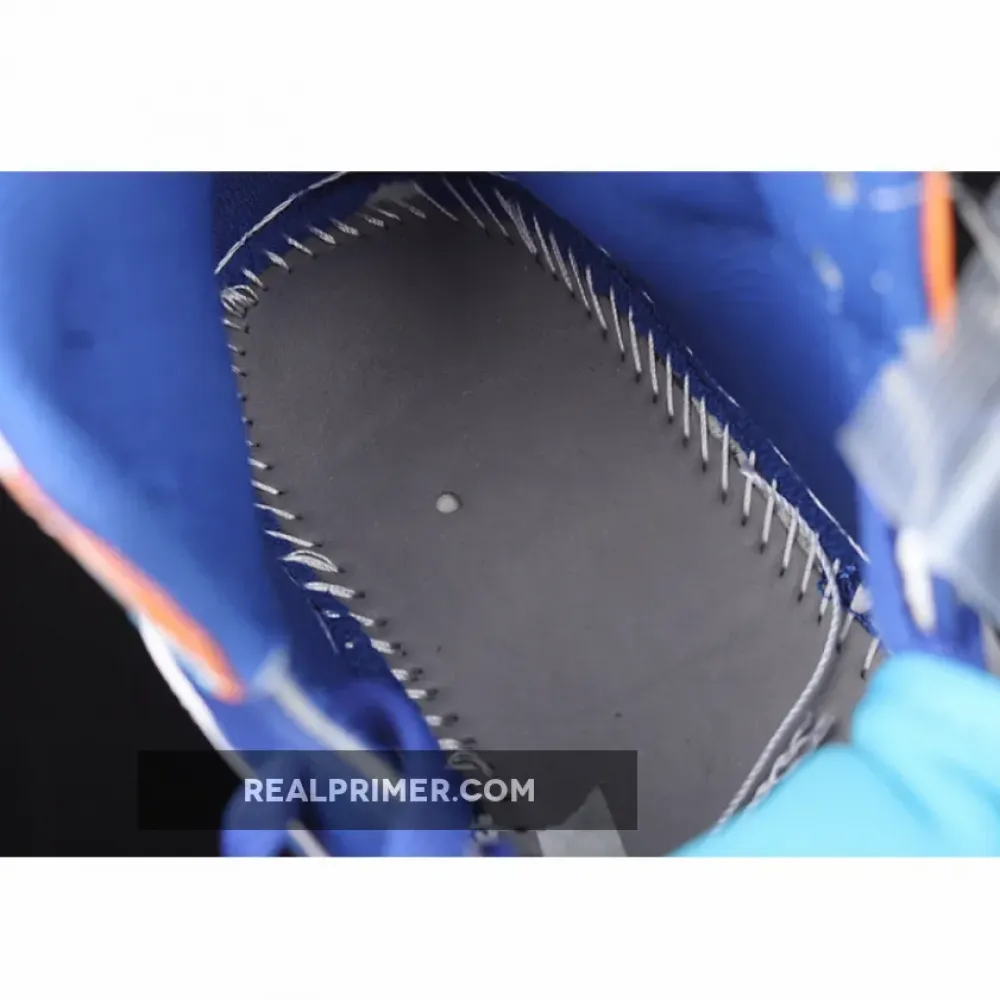 AIR JORDAN 1 MID GS GEOMETRIC PINT WHITE/WHITE/CONCORD/CHLORINE BLUE 555112-105