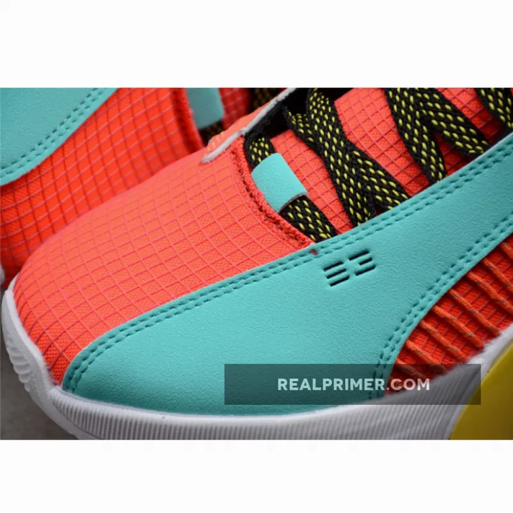 AIR JORDAN 35 LOW DS PF REFLEXOLOGY HYPER JADE/METALLIC SILVER/MULTI-COLOR DJ2831-300