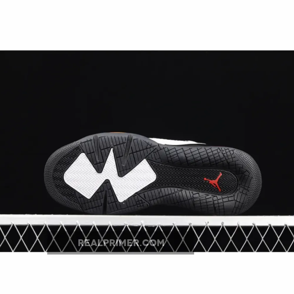 JORDAN MARS 270 LOW WHITE/LASER ORANGE/HYPER JADE/BRIGHT CRIMSON/BLACK DB5919-181