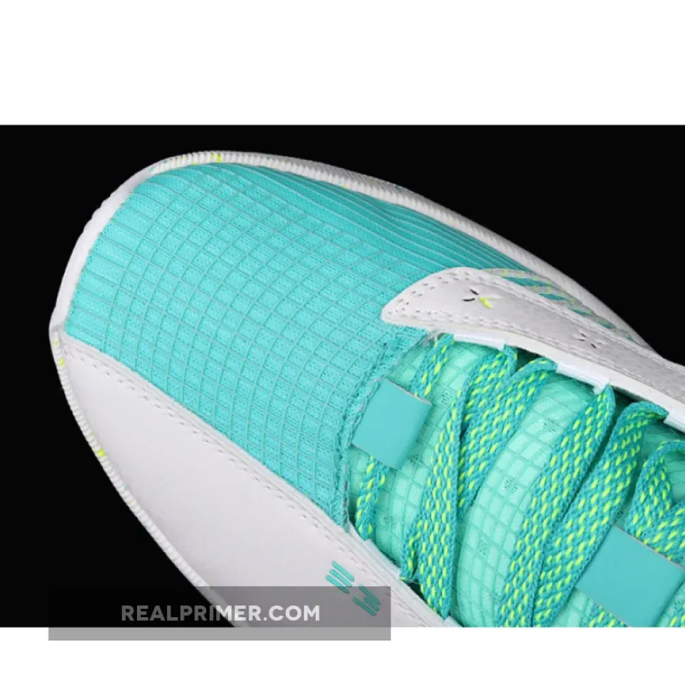 GUO AILUN X AIR JORDAN 35 LOW PF JADE WHITE/WHITE/LIGHT BLUE DJ2994-100