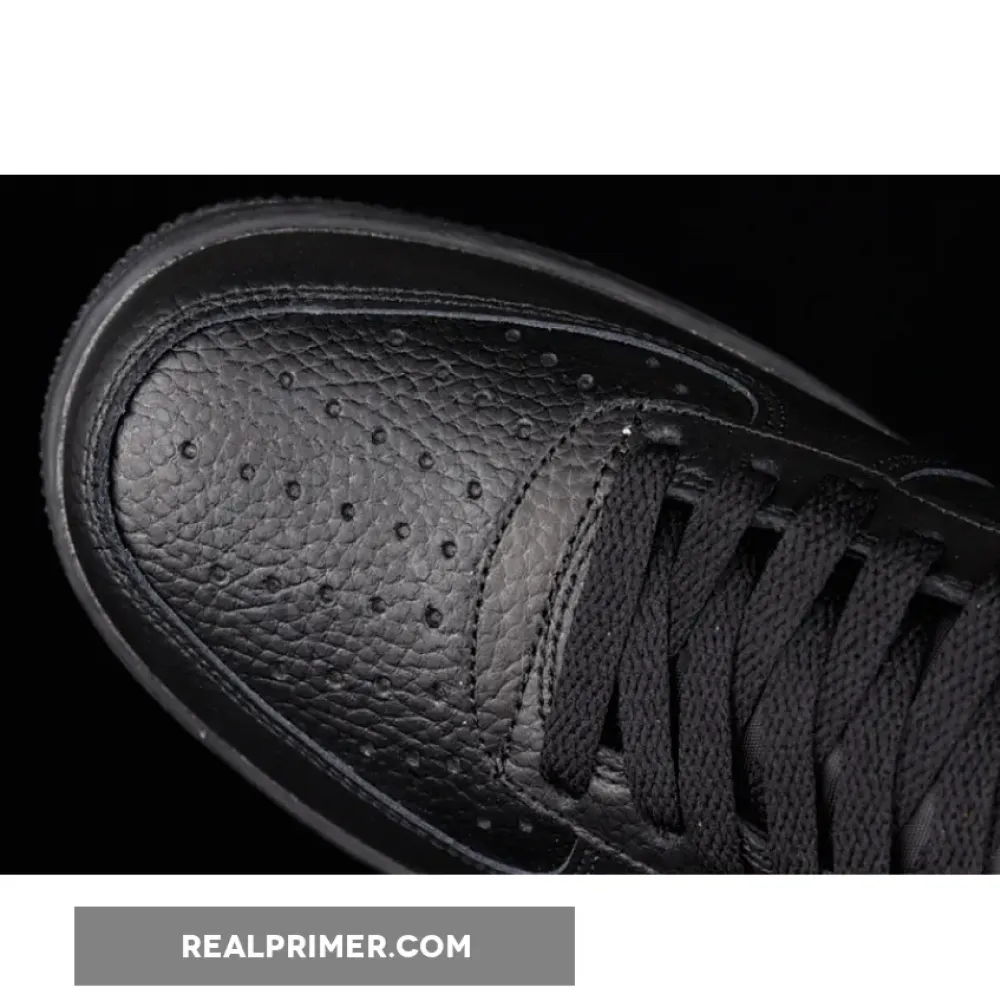 AIR FORCE 1 LOW ZIG-ZAG BLACK/BLACK/ORANGE DN4928-001