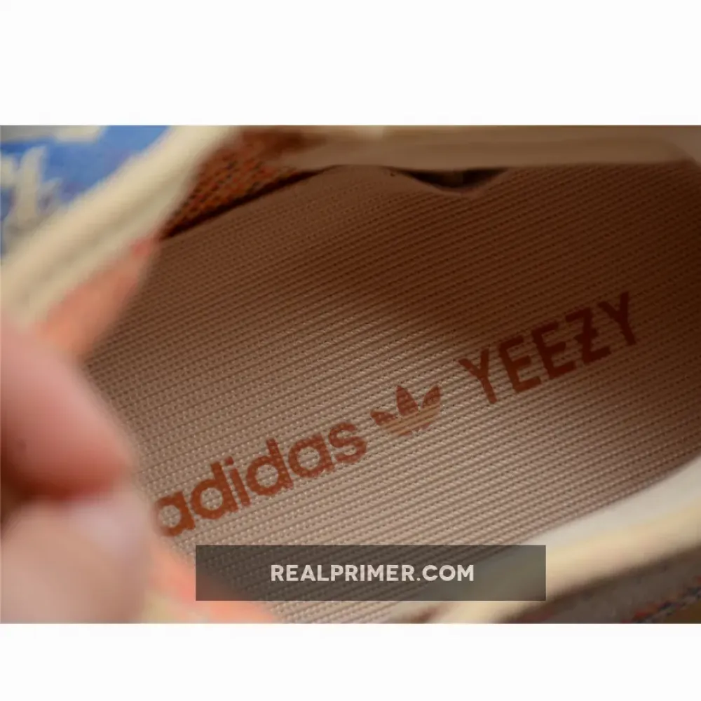 YEEZY BOOST 350 V2 MX OAT MX OAT/MX OAT/MX OAT GW3773