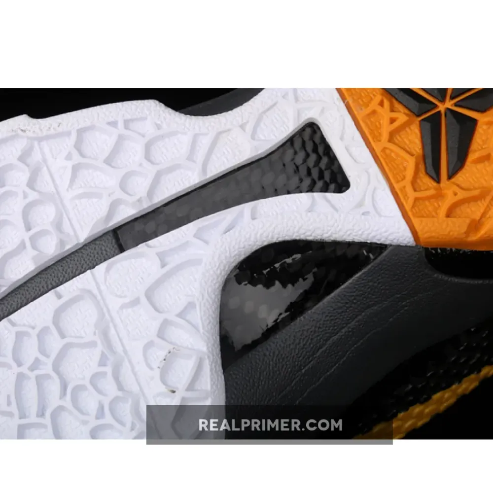 ZOOM KOBE 6 BLACK/DARK GREY/WHITE/DEL SOL 436311-002