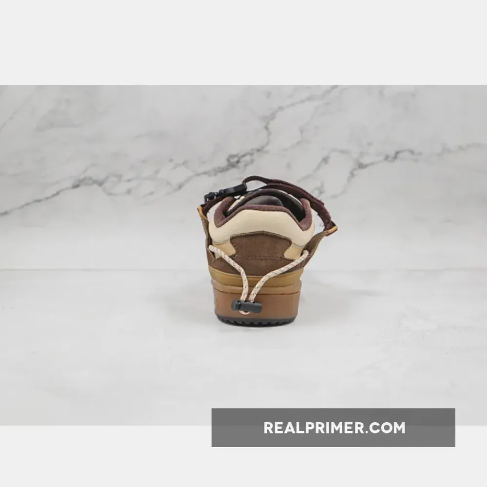 BAD BUNNY X FORUM BUCKLE LOW EASTER EGG ICEY PINK/BLUSH/TRACE PINK GW0265