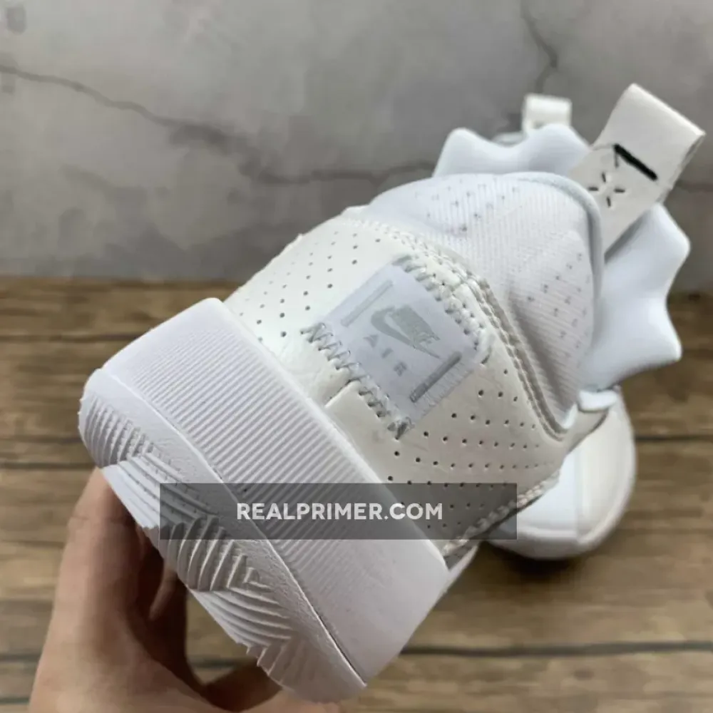 AIR JORDAN 35 LOW PF WHITE/WHITE/METALLIC SILVER CW2459-100