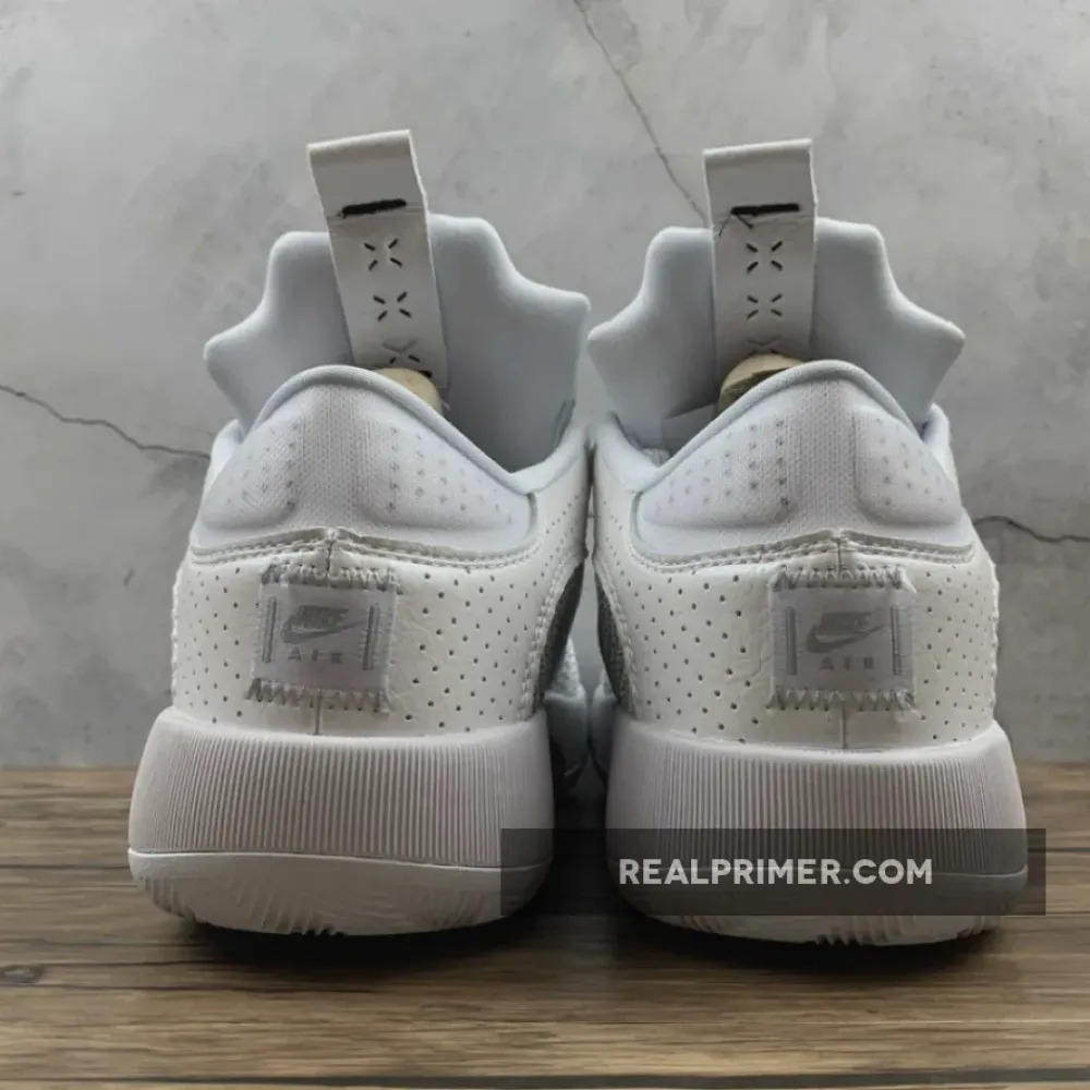 AIR JORDAN 35 LOW PF WHITE/WHITE/METALLIC SILVER CW2459-100