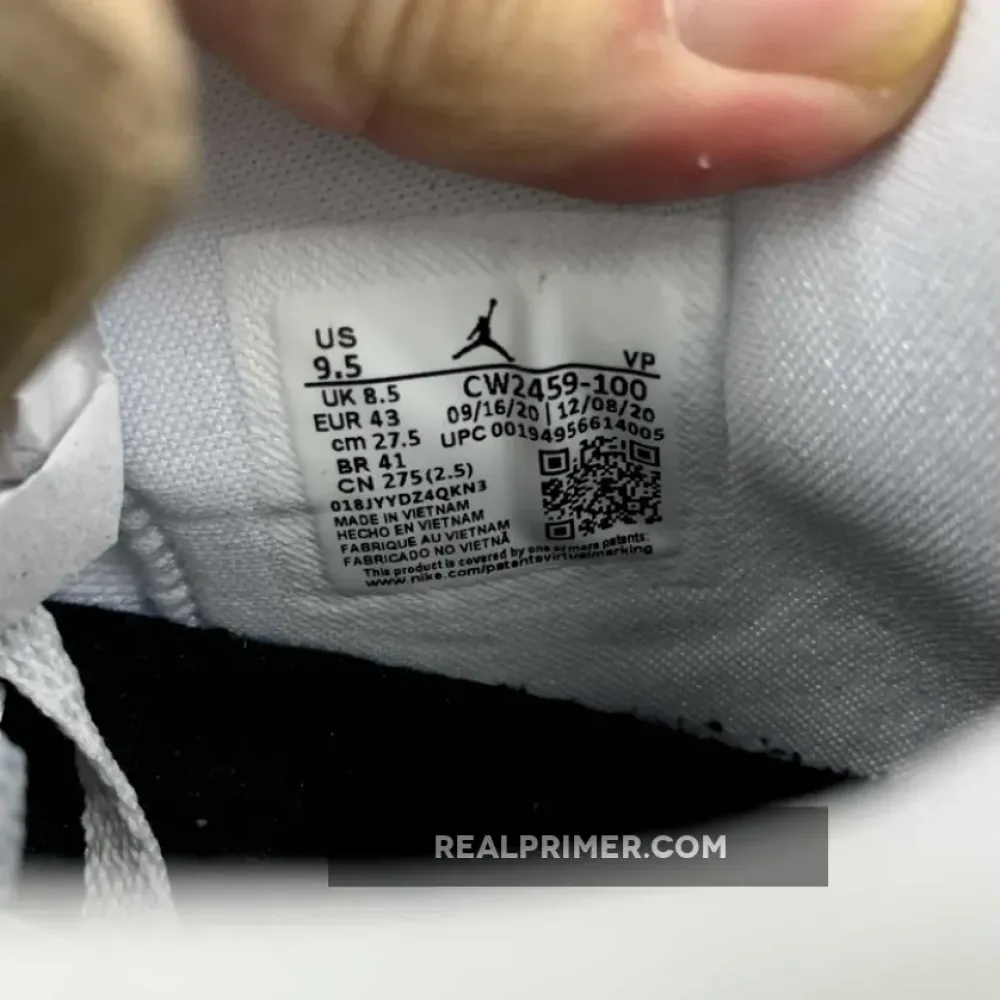 AIR JORDAN 35 LOW PF WHITE/WHITE/METALLIC SILVER CW2459-100