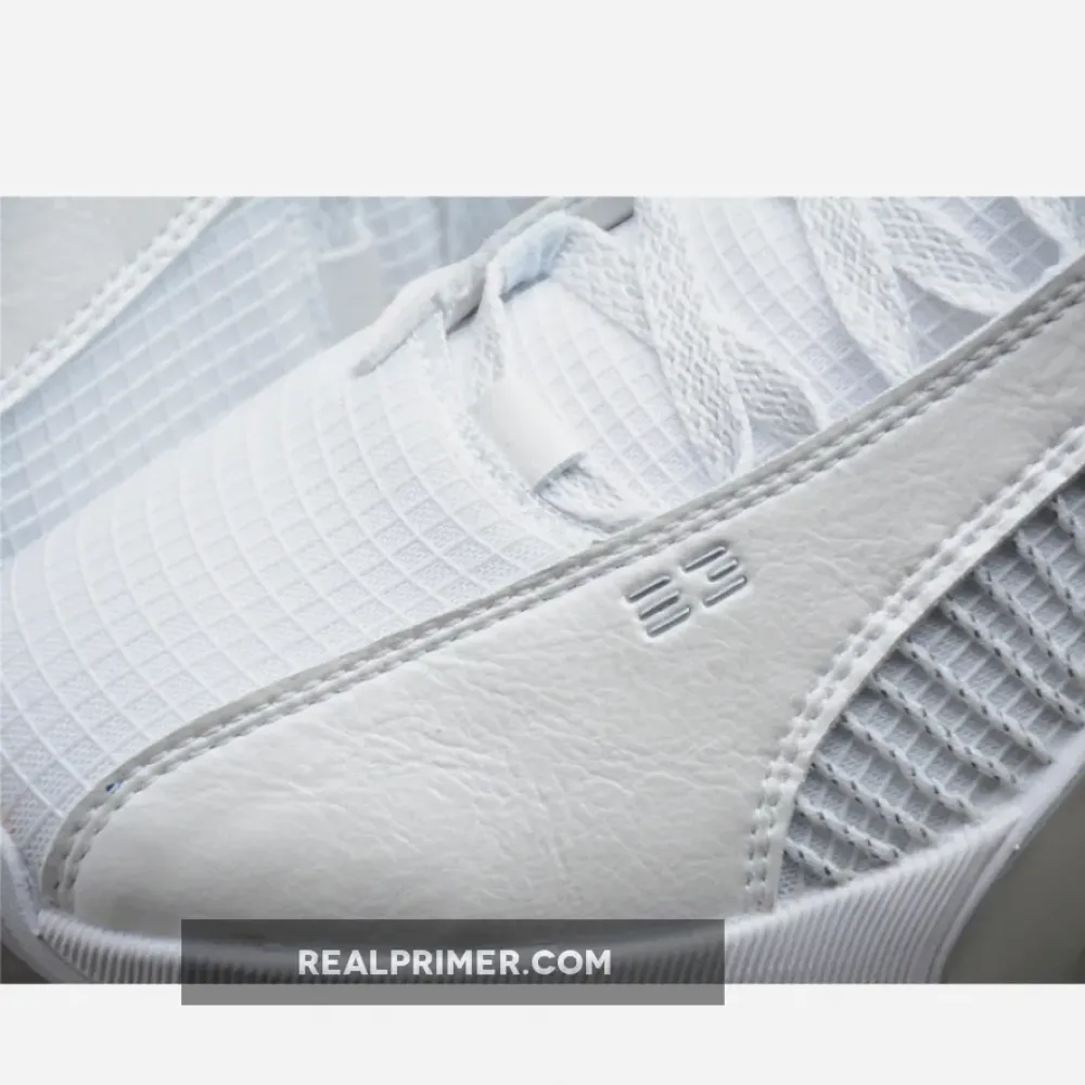 AIR JORDAN 35 LOW PF WHITE/WHITE/METALLIC SILVER CW2459-100