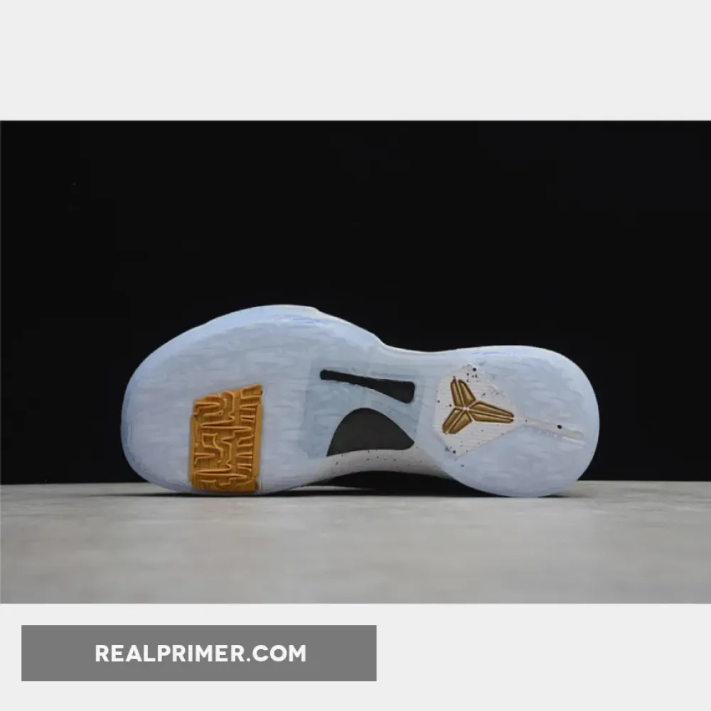 KOBE V PROTRO BLACK/WHITE/GOLD CD0824-127