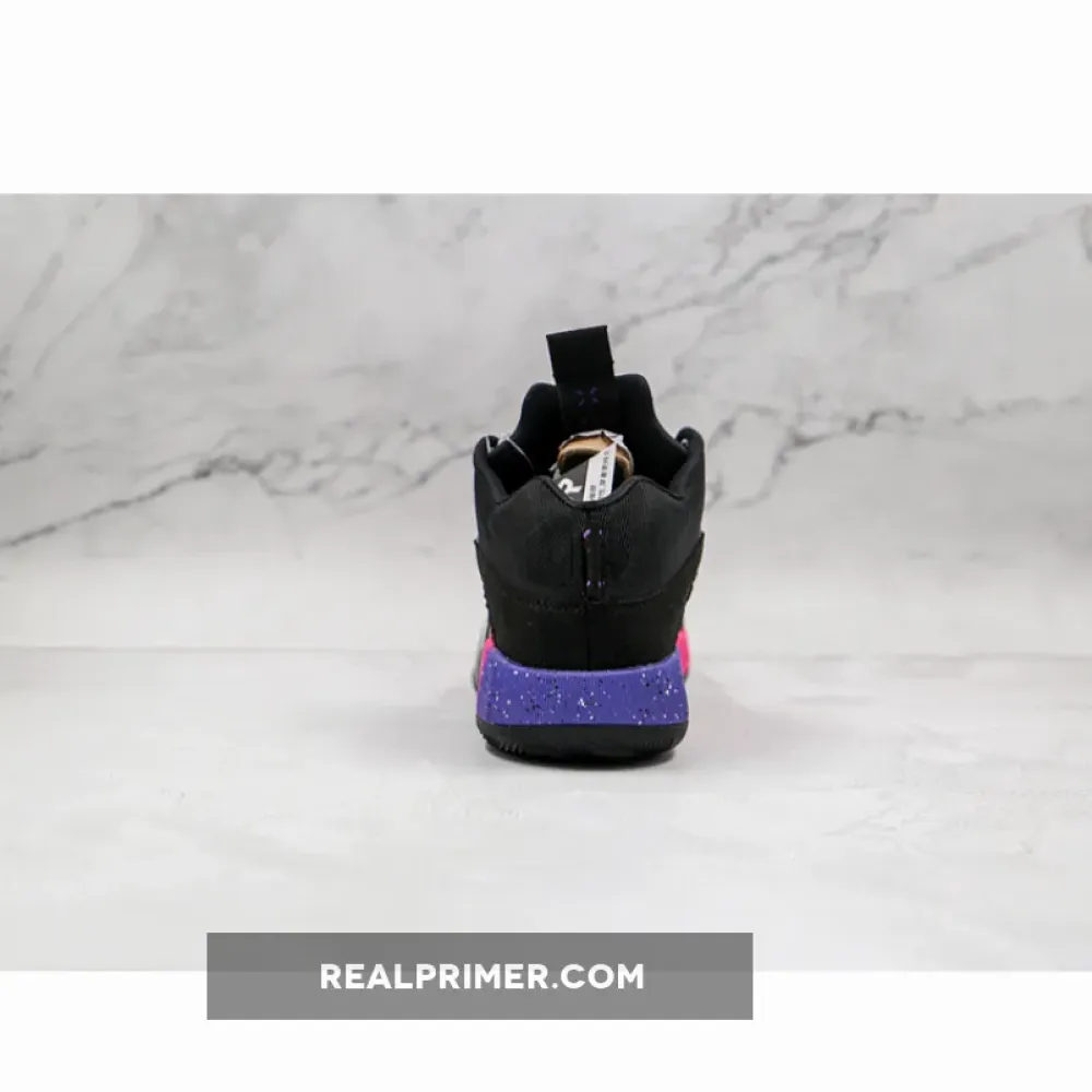 AIR JORDAN 35 SUNSET BLACK/BLACK/MULTI-COLOR CQ4228-004