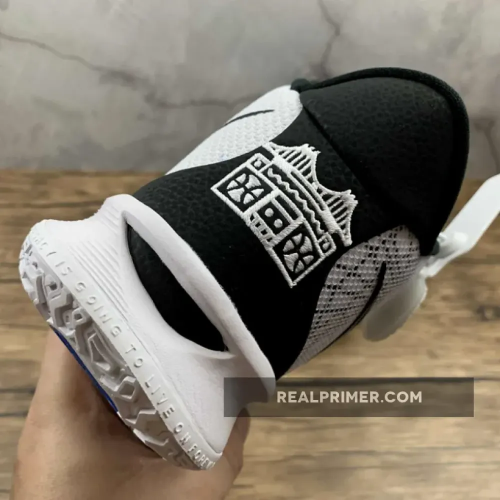 KYRIE 7 EP HIP HOP WHITE/BLACK/GLOW/HYPER ROYAL CQ9327-100