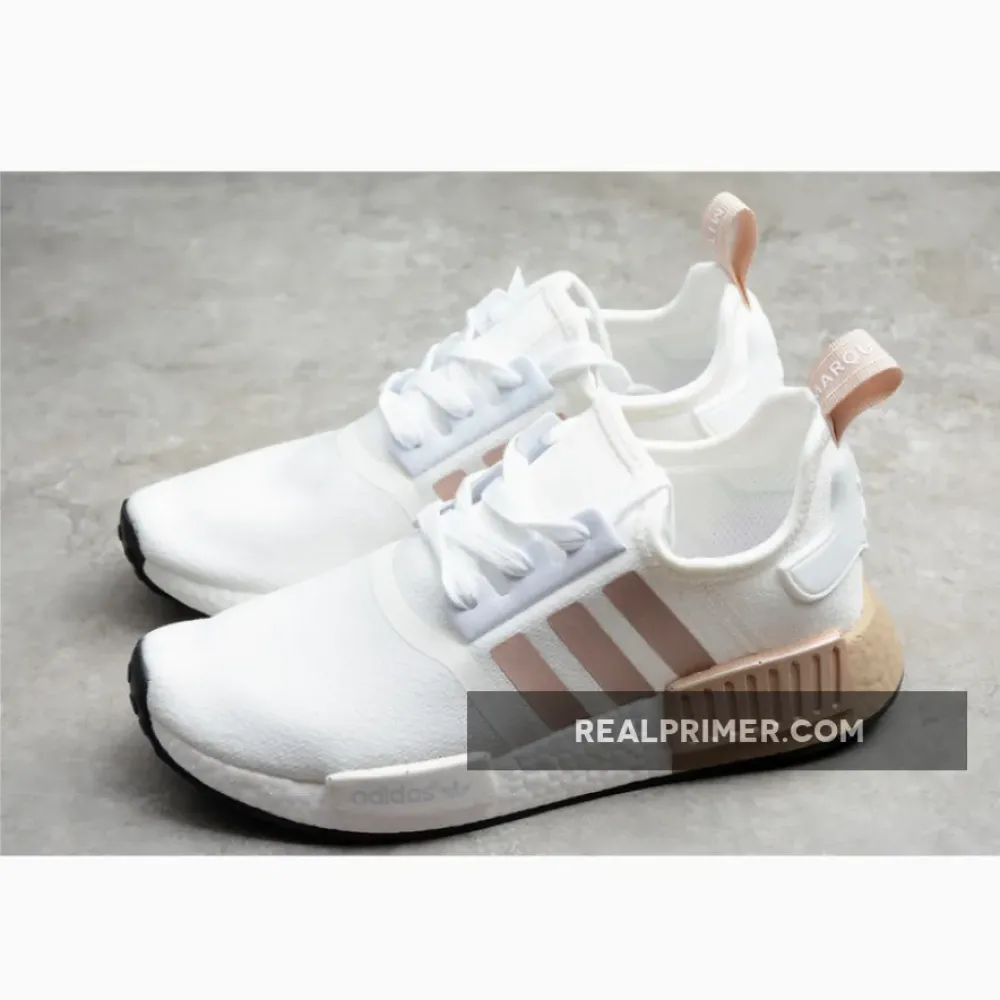 NMD_R1 SHOES CLOUD WHITE/ASH PEARL/CLOUD WHITE FV2475