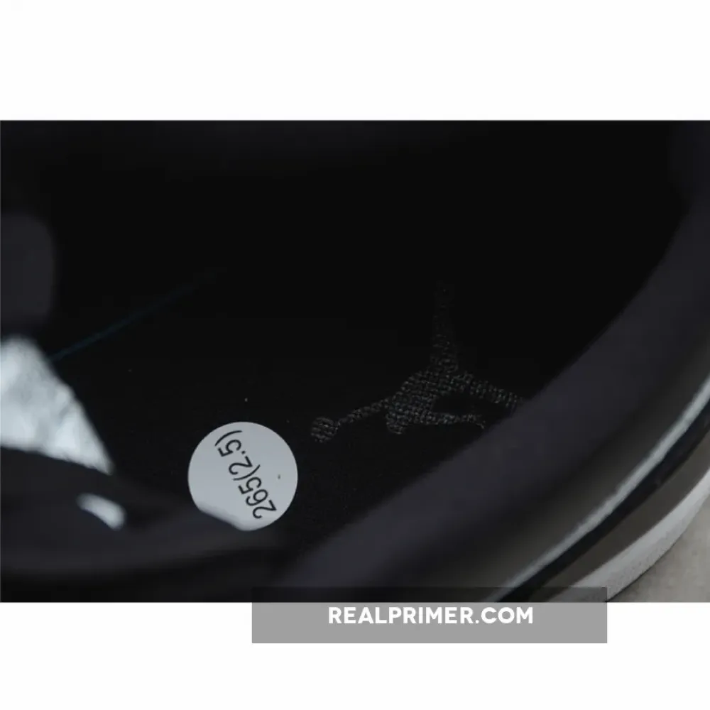 CJ AIR JORDAN 1 LOW SE SILVER TOE BLACK/METALLIC SILVER/WHITE DA5551 001