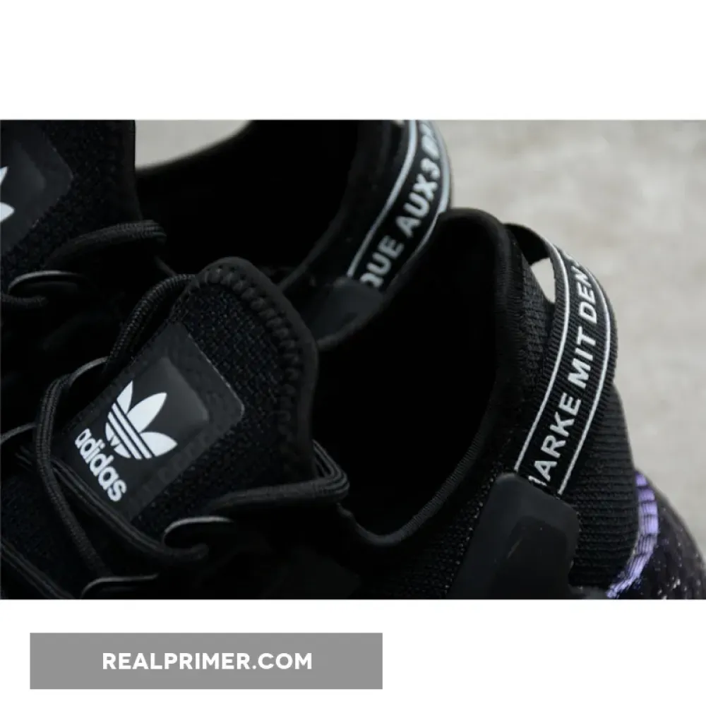 NMD_R1 V2 SHOES CORE BLACK/SUPPLIER COLOUR/CLOUD WHITE GX5164
