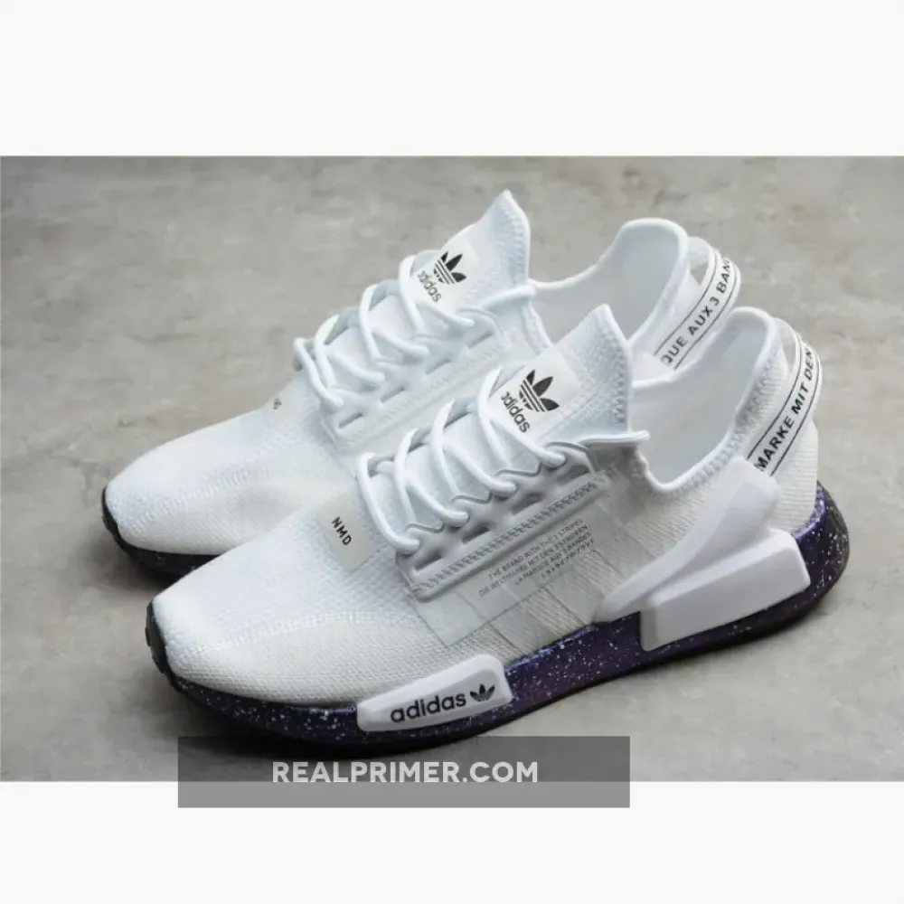 NMD_R1 V2 SHOES CORE BLACK/SUPPLIER COLOUR/CLOUD WHITE GX5163