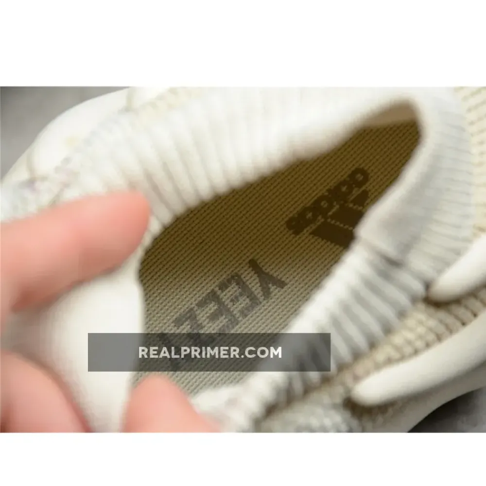 YEEZY BOOST 450 CLOUD WHITE/CLOUD WHITE/CLOUD WHITE H68038