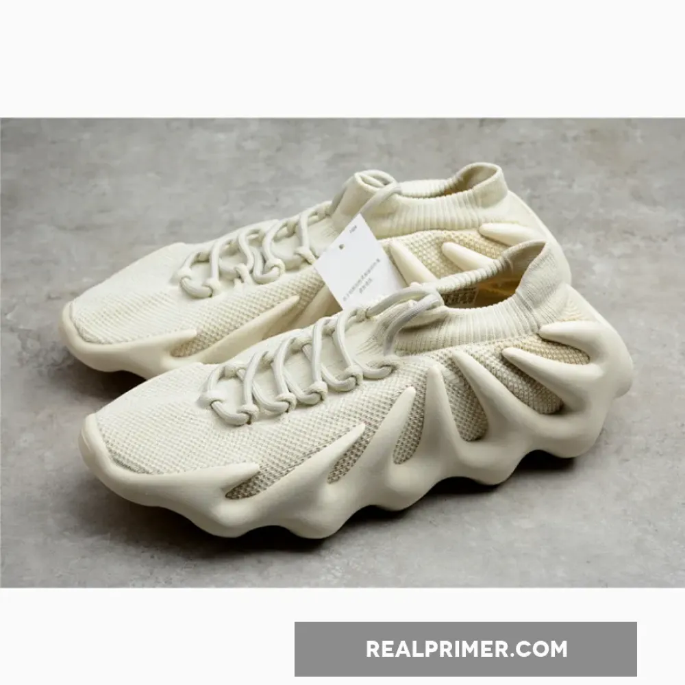 YEEZY BOOST 450 CLOUD WHITE/CLOUD WHITE/CLOUD WHITE H68038