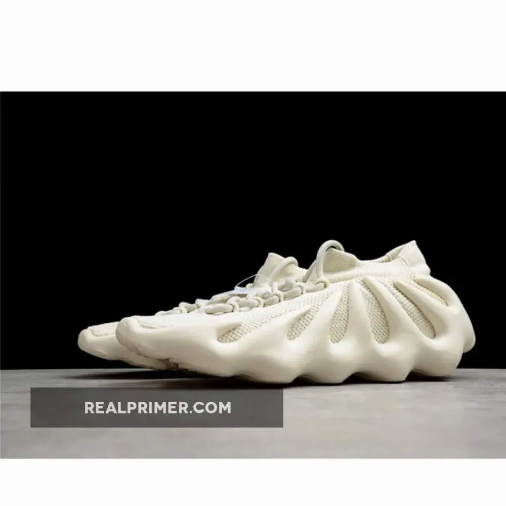 YEEZY BOOST 450 CLOUD WHITE/CLOUD WHITE/CLOUD WHITE H68038