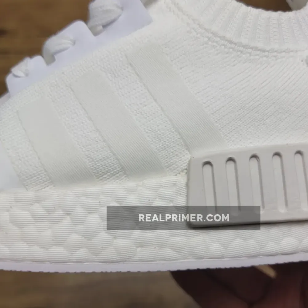 NMD_R1 PRIMEKNIT JAPAN FOOTWEAR WHITE/FOOTWEAR WHITE/FOOTWEAR WHITE BZ0221